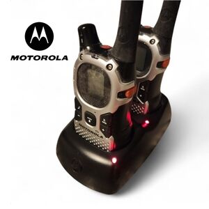 Motorola MJ270R Talkabout Two-Way Radio Walkie Talkie